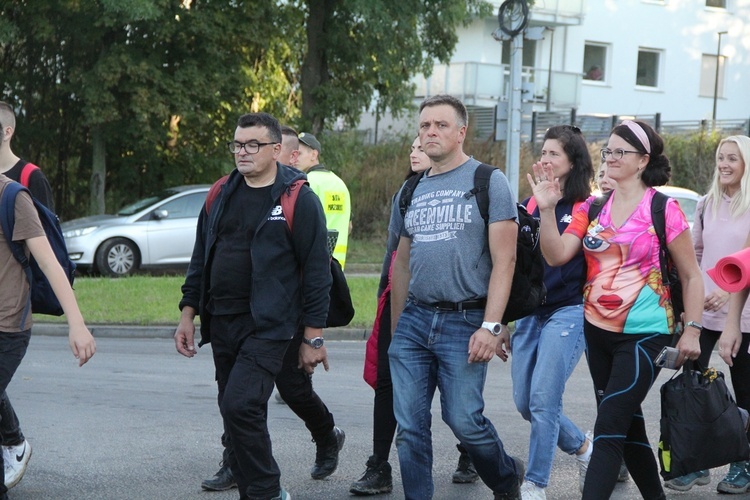 Pielgrzymka do Trzebnicy 2023 - cz. 5