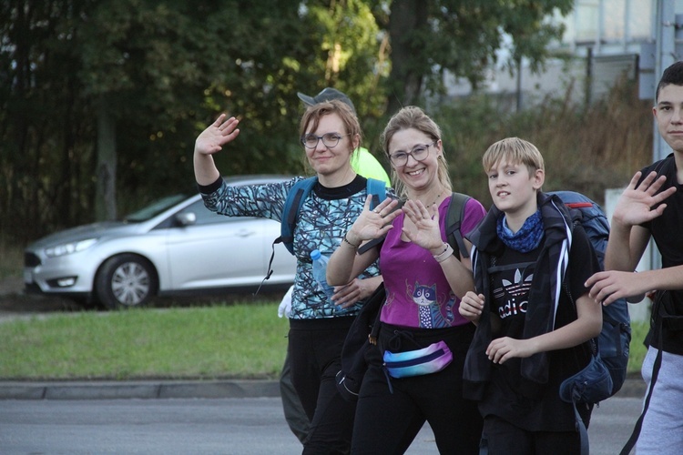 Pielgrzymka do Trzebnicy 2023 - cz. 5