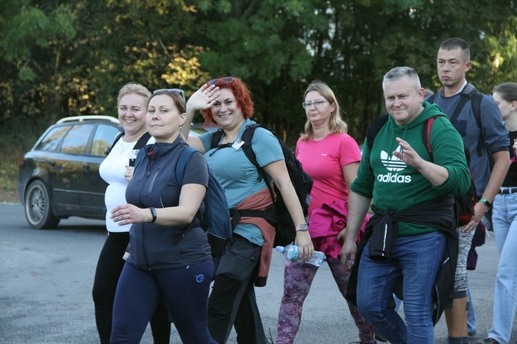 Pielgrzymka do Trzebnicy 2023 - cz. 5