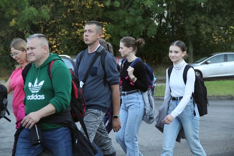 Pielgrzymka do Trzebnicy 2023 - cz. 5