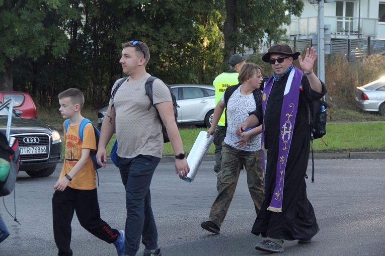 Pielgrzymka do Trzebnicy 2023 - cz. 5