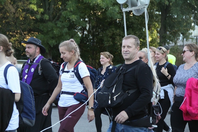 Pielgrzymka do Trzebnicy 2023 - cz. 5