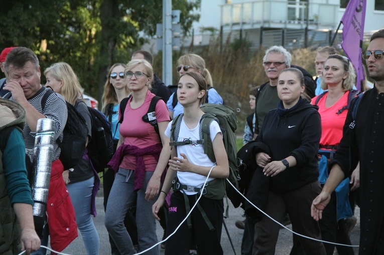 Pielgrzymka do Trzebnicy 2023 - cz. 5