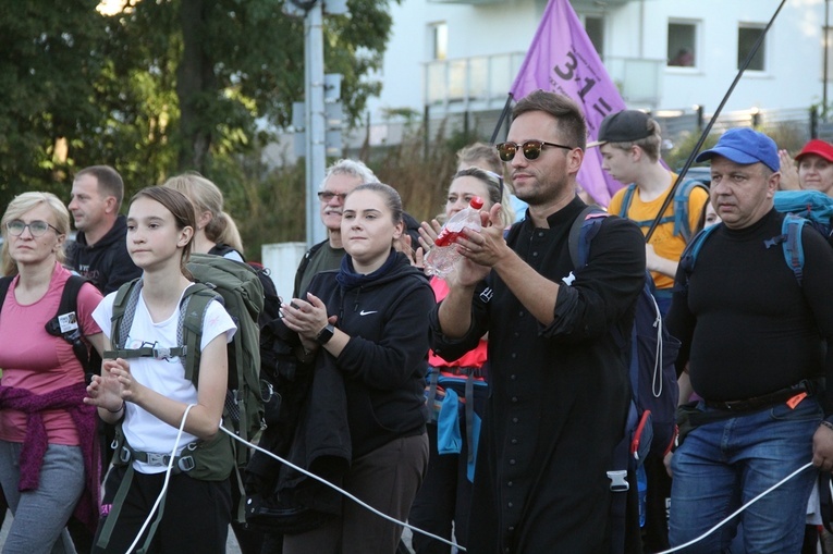 Pielgrzymka do Trzebnicy 2023 - cz. 5