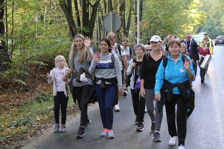 Pielgrzymka do Trzebnicy 2023 - cz. 5