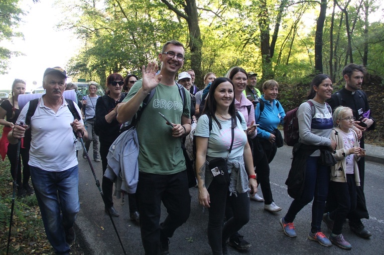 Pielgrzymka do Trzebnicy 2023 - cz. 5