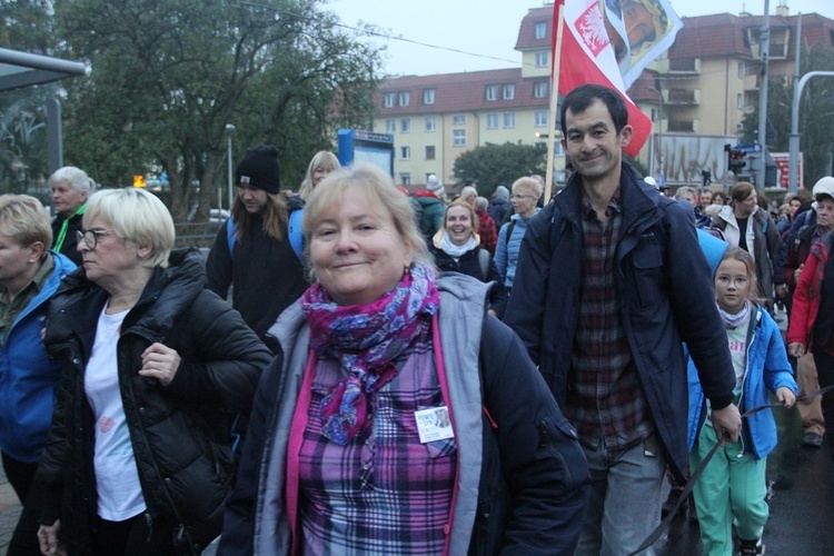 Pielgrzymka do Trzebnicy 2023 - cz. 6