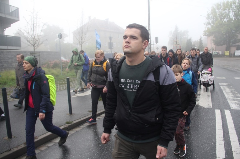 Pielgrzymka do Trzebnicy 2023 - cz. 7