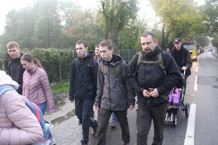 Pielgrzymka do Trzebnicy 2023 - cz. 7