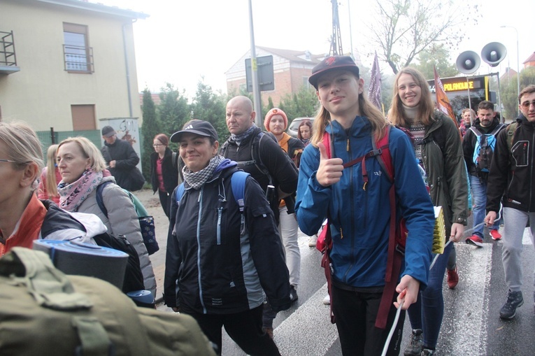 Pielgrzymka do Trzebnicy 2023 - cz. 7