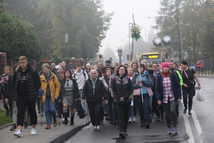 Pielgrzymka do Trzebnicy 2023 - cz. 7