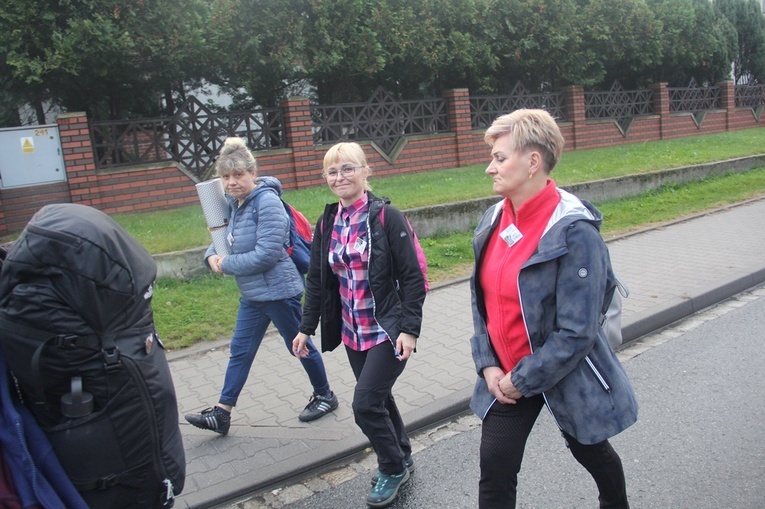 Pielgrzymka do Trzebnicy 2023 - cz. 7