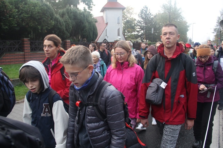Pielgrzymka do Trzebnicy 2023 - cz. 7
