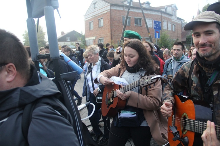 Pielgrzymka do Trzebnicy 2023 - cz. 7