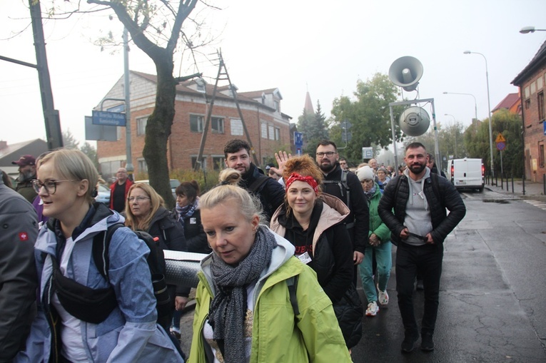 Pielgrzymka do Trzebnicy 2023 - cz. 7