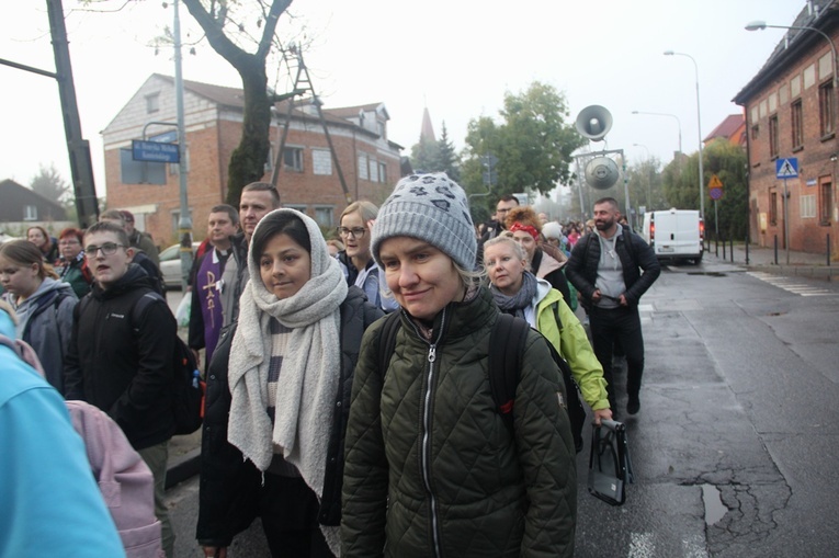 Pielgrzymka do Trzebnicy 2023 - cz. 7