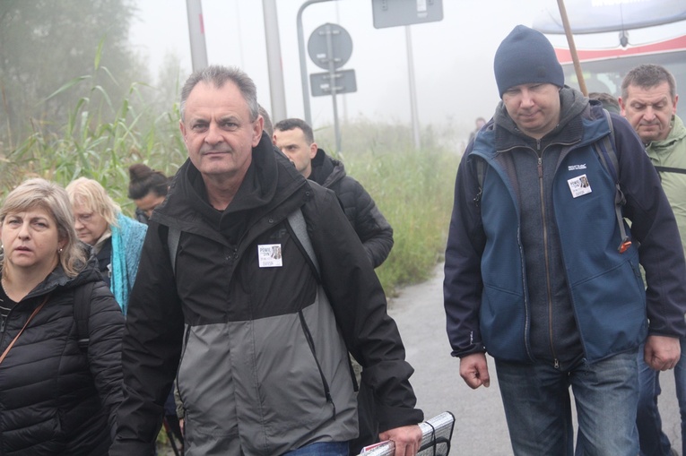 Pielgrzymka do Trzebnicy 2023 - cz. 8