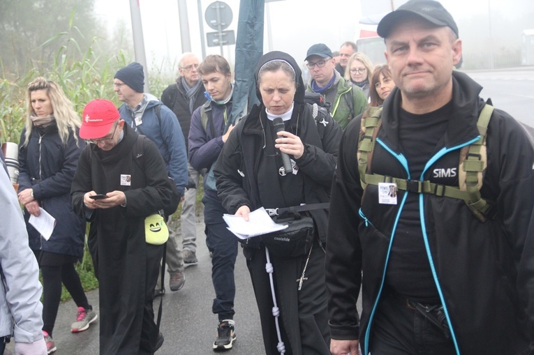 Pielgrzymka do Trzebnicy 2023 - cz. 8