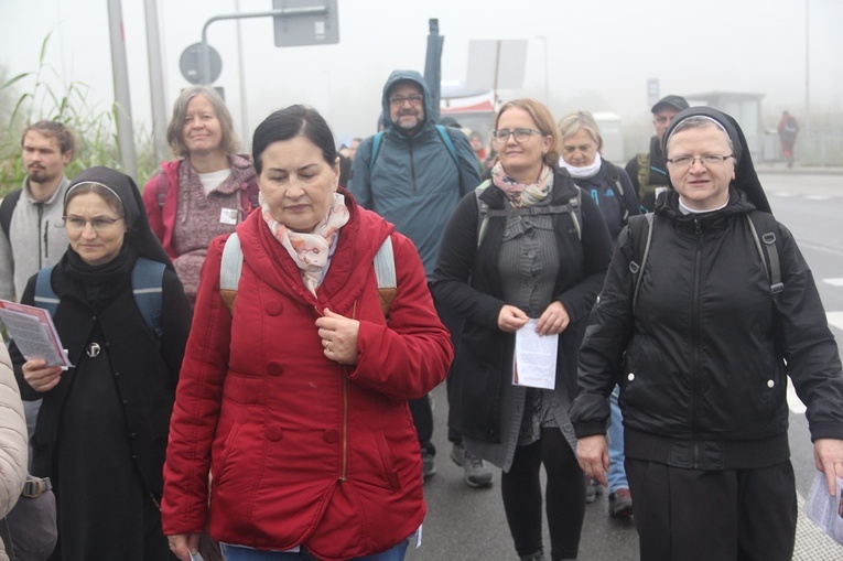 Pielgrzymka do Trzebnicy 2023 - cz. 8