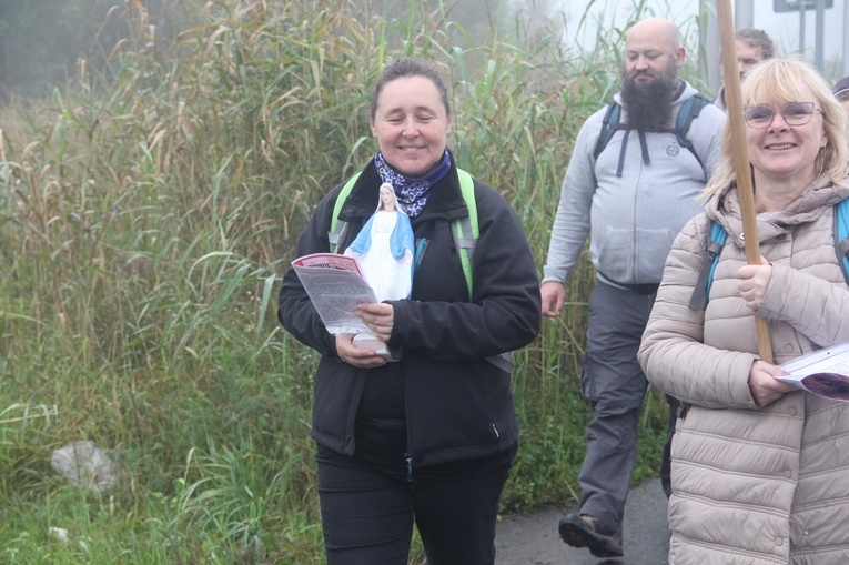 Pielgrzymka do Trzebnicy 2023 - cz. 8