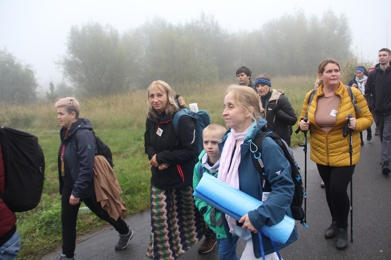 Pielgrzymka do Trzebnicy 2023 - cz. 8