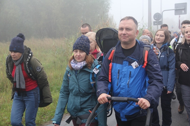 Pielgrzymka do Trzebnicy 2023 - cz. 8