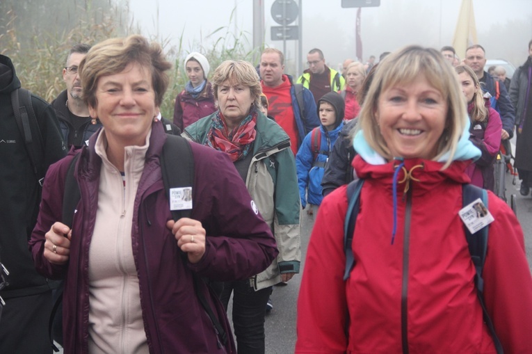 Pielgrzymka do Trzebnicy 2023 - cz. 8