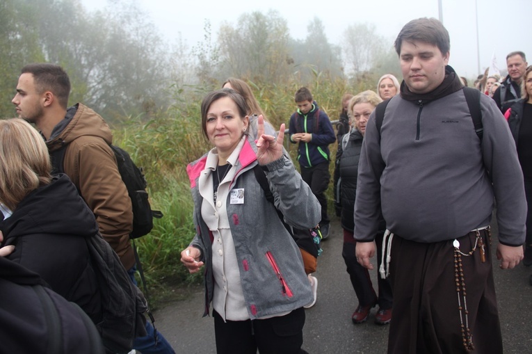 Pielgrzymka do Trzebnicy 2023 - cz. 8