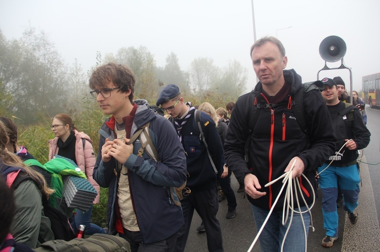 Pielgrzymka do Trzebnicy 2023 - cz. 8