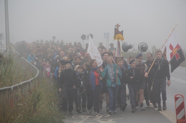 Pielgrzymka do Trzebnicy 2023 - cz. 8