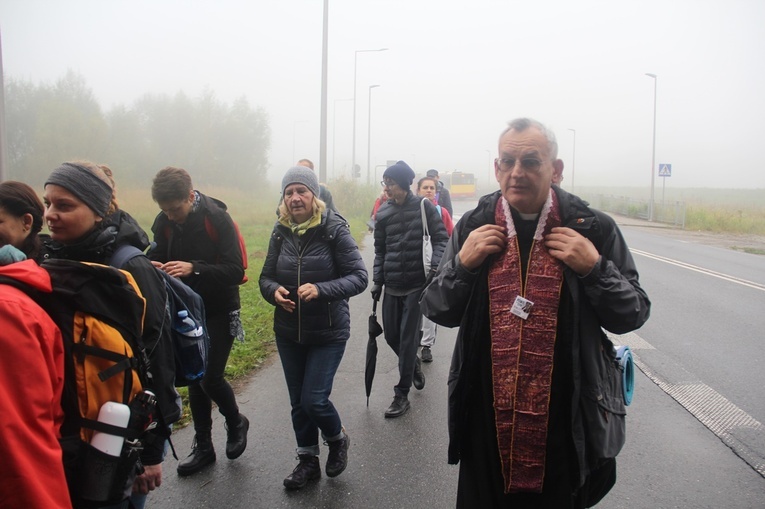 Pielgrzymka do Trzebnicy 2023 - cz. 8