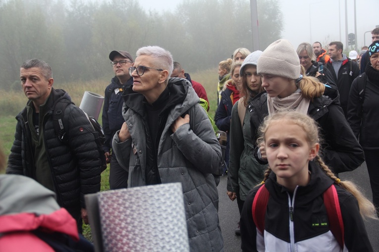 Pielgrzymka do Trzebnicy 2023 - cz. 8