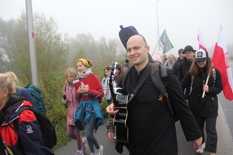 Pielgrzymka do Trzebnicy 2023 - cz. 8