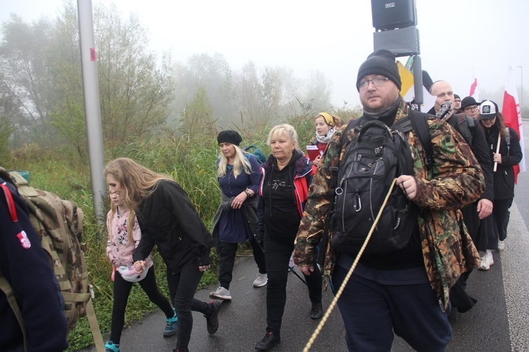 Pielgrzymka do Trzebnicy 2023 - cz. 8