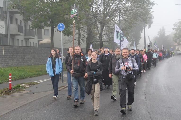 Pielgrzymka do Trzebnicy 2023 - cz. 8