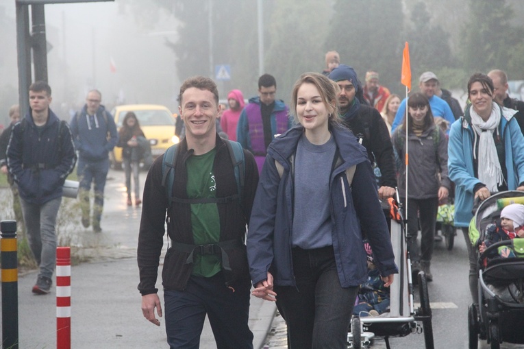 Pielgrzymka do Trzebnicy 2023 - cz. 8