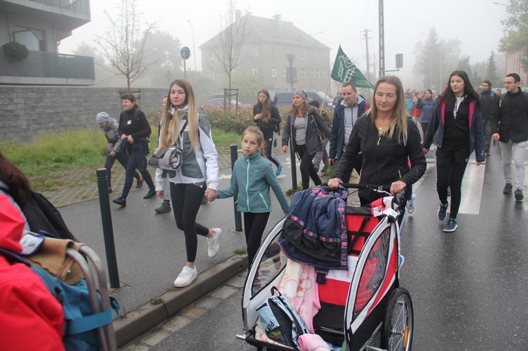 Pielgrzymka do Trzebnicy 2023 - cz. 8