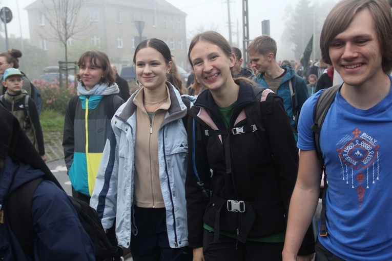 Pielgrzymka do Trzebnicy 2023 - cz. 8