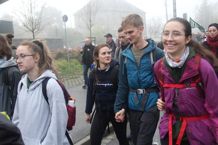 Pielgrzymka do Trzebnicy 2023 - cz. 8