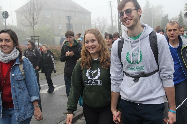 Pielgrzymka do Trzebnicy 2023 - cz. 8