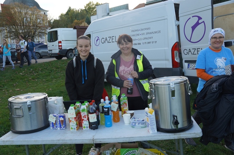 Pielgrzymka do Trzebnicy 2023 - cz. 9 (wejście i Msza św.)