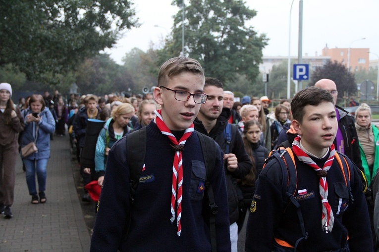 Pielgrzymka do Trzebnicy 2023 - cz. 10