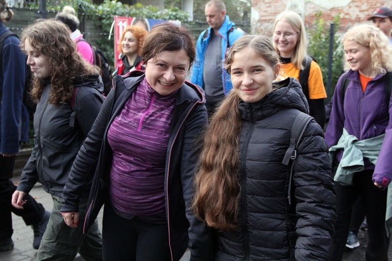 Pielgrzymka do Trzebnicy 2023 - cz. 10