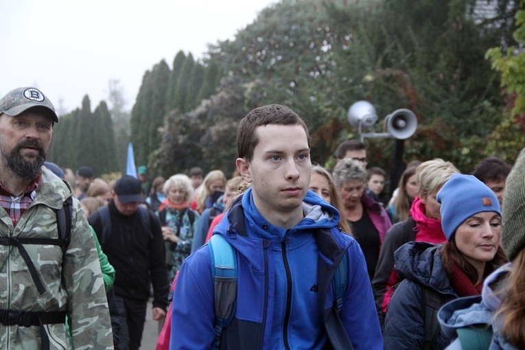 Pielgrzymka do Trzebnicy 2023 - cz. 10