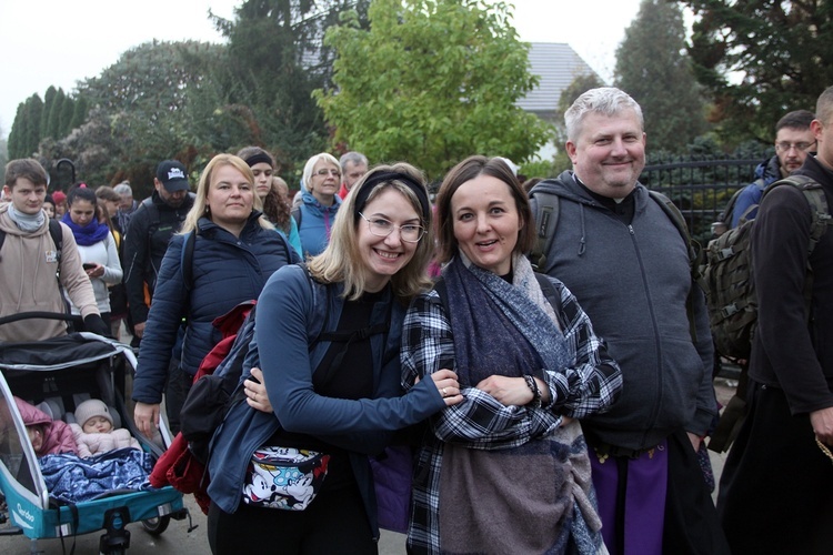 Pielgrzymka do Trzebnicy 2023 - cz. 10