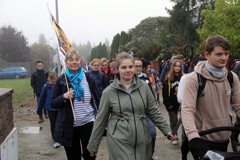 Pielgrzymka do Trzebnicy 2023 - cz. 10