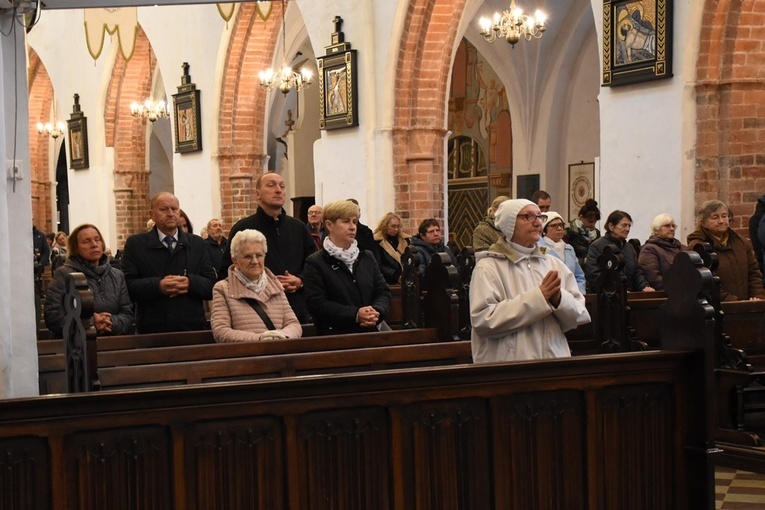 100-lecie Franciszkańskiego Zakonu Świeckich w parafii archikatedralnej