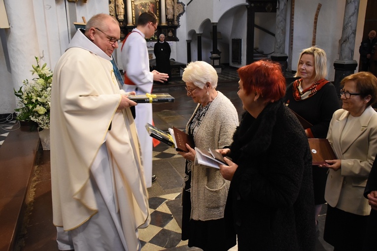 100-lecie Franciszkańskiego Zakonu Świeckich w parafii archikatedralnej