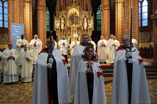 Inwestytura templariuszy
