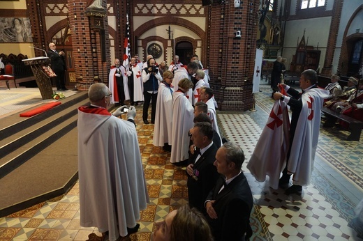 Inwestytura templariuszy